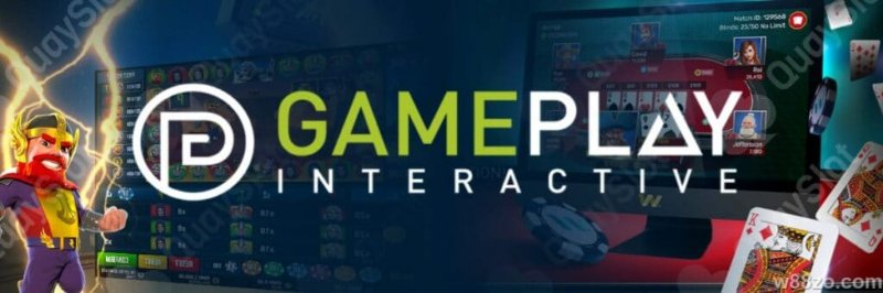 GPI (Game Play Interactive) - nhà phát hành game hàng đầu hiện nay